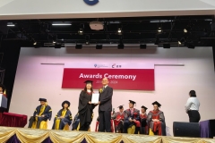 HKCT & UClan Awards Ceremony held on 23 March 2024