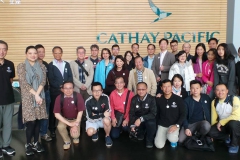 Technical Visit at Cathy City on 24 March 2018